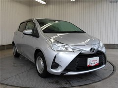 ヴィッツ F セーフティエディション