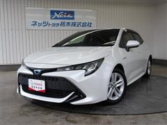 カローラスポーツ ハイブリッド G