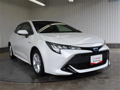 カローラスポーツ ハイブリッド G