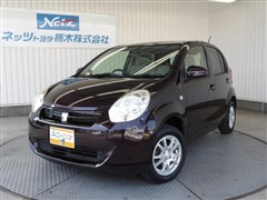 パッソ 1.0X ユルリ