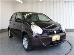 パッソ 1.0X ユルリ