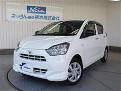 ダイハツ ミライース X SA3