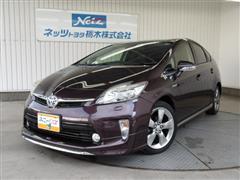 プリウス Sツーリング マイコーデ