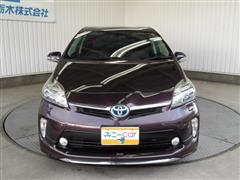 プリウス Sツーリング マイコーデ