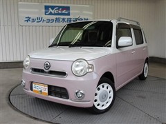 ダイハツ ミラココア ココア+X SPコーデ