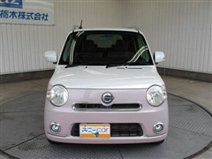 ミラココア ココア+X SPコーデ