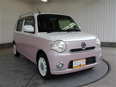 ミラココア ココア+X SPコーデ