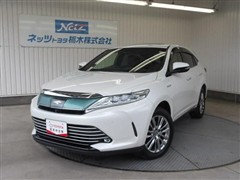 トヨタ ハリアーHV プログレス