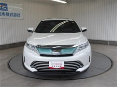 ハリアーHV プログレス