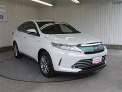 ハリアーHV プログレス