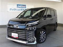 トヨタ ヴォクシー ハイブリッド S-Z