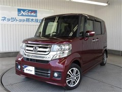 N-BOX カスタムG Lパッケージ