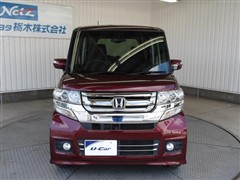 N-BOX カスタムG Lパッケージ