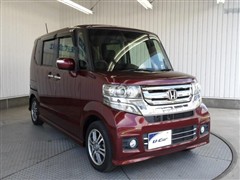 N-BOX カスタムG Lパッケージ