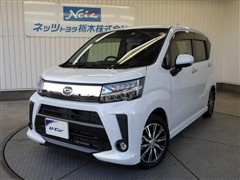 ダイハツ ムーヴ カスタムX VS SA3