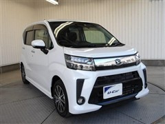 ムーヴ カスタムX VS SA3