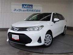 カローラフィールダー HV EX