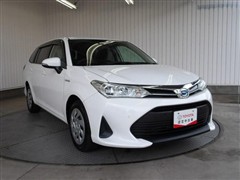 カローラフィールダー HV EX