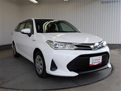 カローラフィールダー HV EX