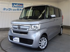 N-BOX G L ホンダセンシング