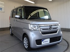 N-BOX G L ホンダセンシング