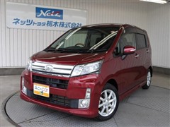 ダイハツ ムーヴ カスタムX SA