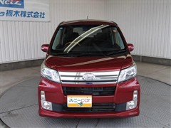 ムーヴ カスタムX SA