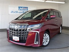 トヨタ アルファード S