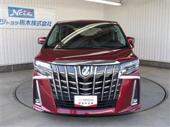 アルファード S