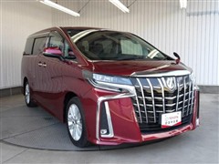 アルファード S