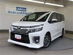 トヨタ ヴォクシー ZS