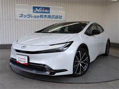 トヨタ プリウス Z