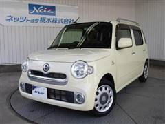 ダイハツ ミラココア ココア プラスX