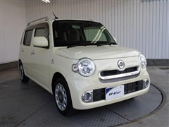 ミラココア ココア プラスX