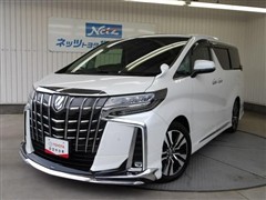 トヨタ アルファード S Cパッケージ