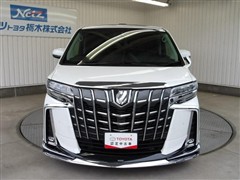 アルファード S Cパッケージ