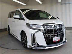 アルファード S Cパッケージ