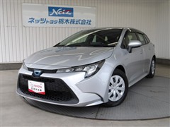 カローラツーリング HV G-X