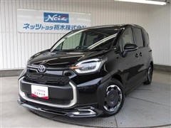 トヨタ シエンタ ハイブリッド Z