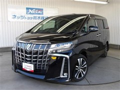 トヨタ アルファード S Cパッケージ