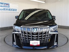 アルファード S Cパッケージ