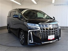 アルファード S Cパッケージ