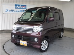 ダイハツ アトレーワゴン カスタムターボRS