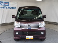 アトレーワゴン カスタムターボRS