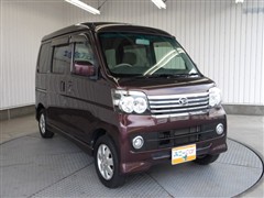 アトレーワゴン カスタムターボRS