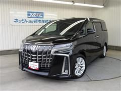 トヨタ アルファード S