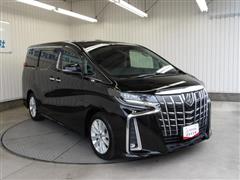 アルファード S