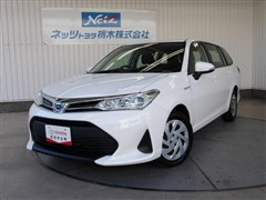 カローラフィールダー HV EX