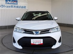 カローラフィールダー HV EX