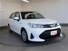 カローラフィールダー HV EX